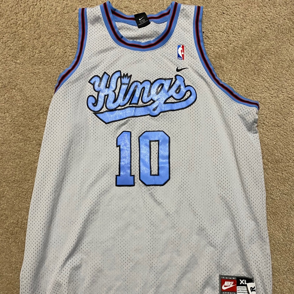 Mike Bibby jersey